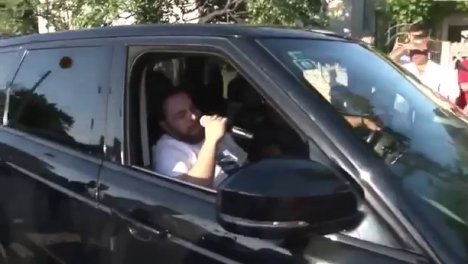 Unde a ajuns să cânte Florin Salam. Imagini incredibile cu manelistul