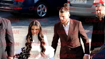 Gestul făcut de Radu Drăgușin la ieșirea din biserică, în fața tuturor. Ioana Stan nu va uita niciodată asta!