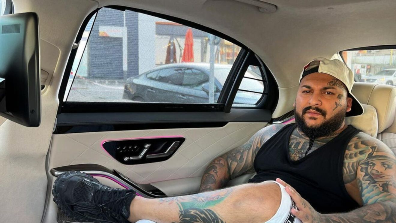 Dani Mocanu a scăpat de arestul la domiciliu după un an. Ce măsură au luat autoritățile în privința lui