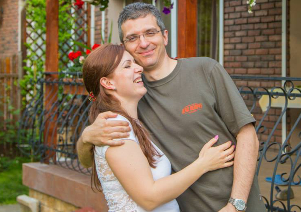 Uliana Ochinciuc, văduva lui Dan Condrea, continuă lupta pentru avere