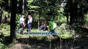 Bărbat de 30 de ani, mort într-o pădure, la Vama, strivit de o creangă de copac