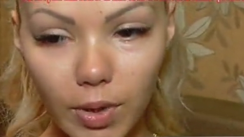 Beyonce de România, terorizată în propria-i casă de un musafir nepoftit. ”Ajutoor”