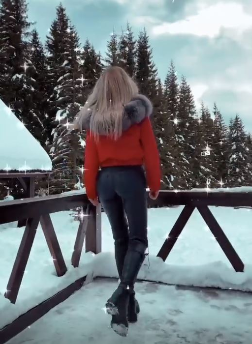 Bianca Drăgușanu, vacanță de poveste la munte cu Gabi Bădălău și gașca de prieteni: “Binecuvântată”. Alături îi este fosta soție a lui Alex Bodi și fetița cea mică | FOTO