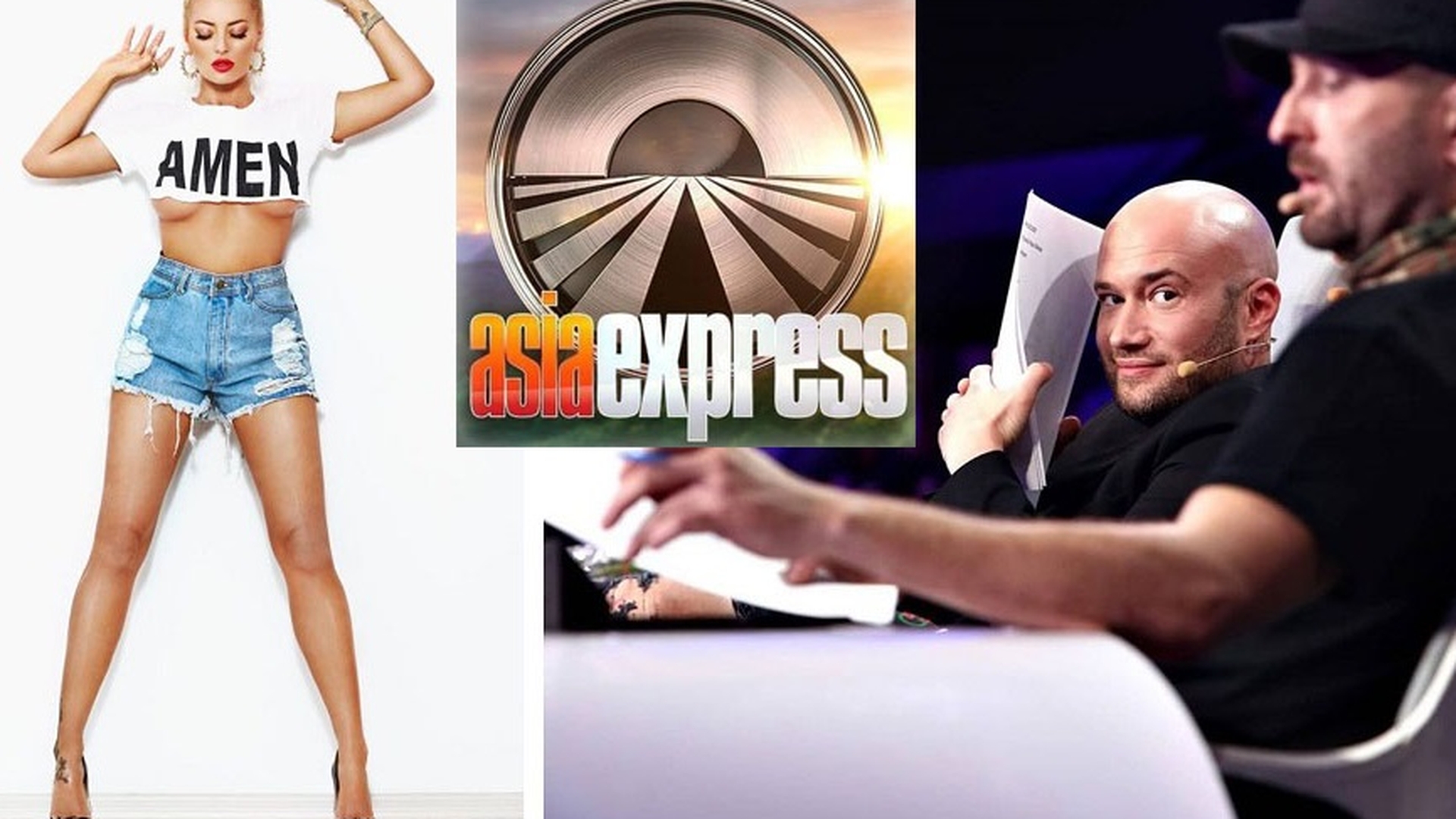 Delia și Mihai Bendeac, împreună la Asia Express?! Cântăreața este sigură: “Singurul cu care aș merge...”
