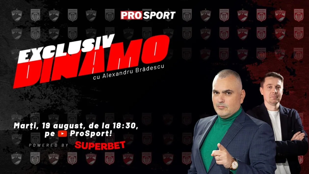 EXCLUSIV DINAMO, azi de la ora 18.30. Frământări la Dinamo! Detaliile secrete despre cazul Perica și de ce nu se mai fac transferuri!