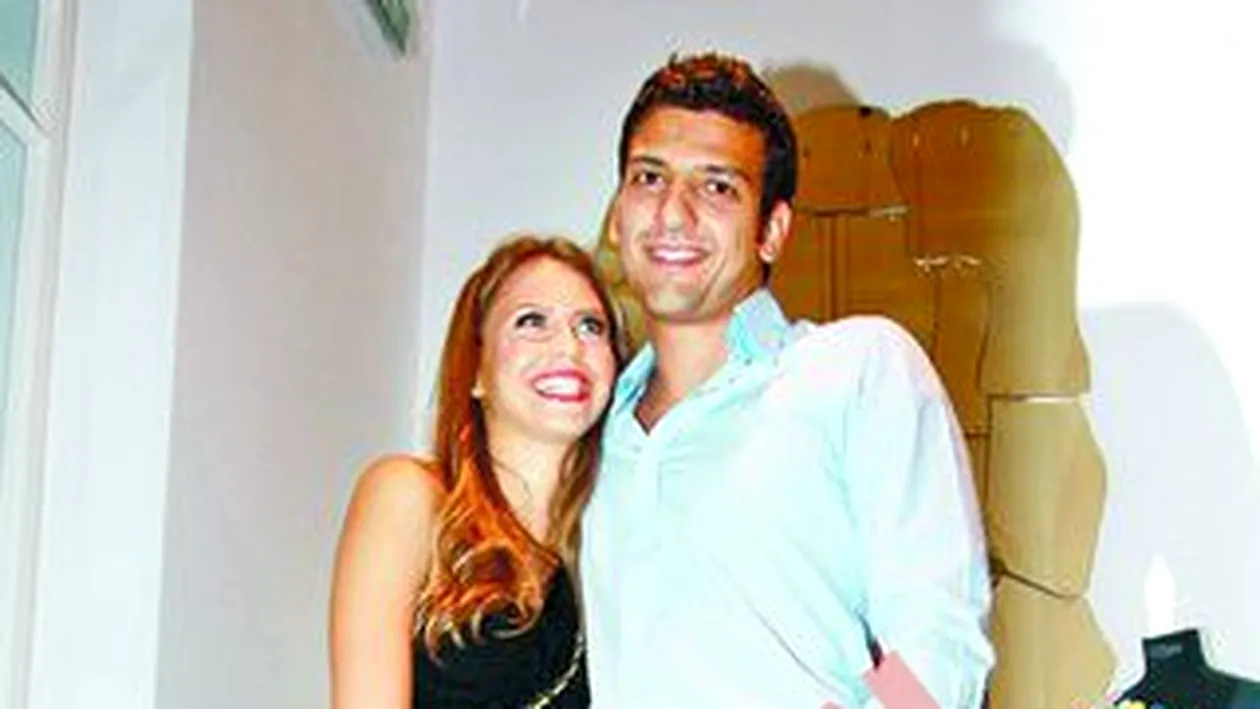 Cristina Sucu se marita! Iubitul a cerut-o de sotie la Venetia!