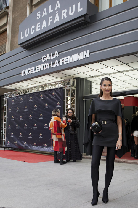 Nadia Comăneci, Andreea Marin, Teo Trandafir sau Ioana Dichiseanu, premiate la Gala „Excelență la Feminin”