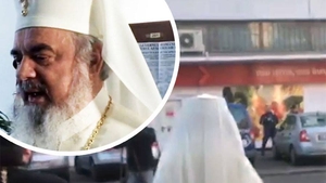 Toată lumea a rămas cu gura căscată! Cu ce mașină a venit Patriarhul Daniel să voteze la Referendum