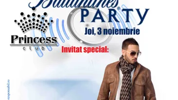 Alex Velea face show cu 20 de manechine in lenjerie intima