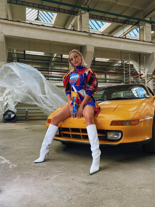 Alexandra Stan a vorbit despre primul copil. Ce a dezvăluit despre relația cu Tristan Tate: “Mi-e frică să spun acum”