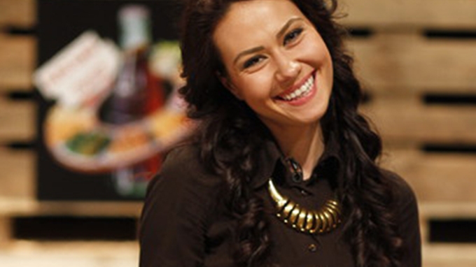 "Casnica" ANDREEA MOLDOVAN le-a făcut o surpriză fanilor! Reuniune cu unul dintre "durii" de la Masterchef