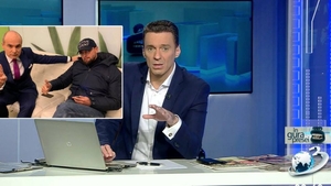 Mircea Badea, reacție incredibilă după ce Rareș Bogdan a fost suspendat de la Realitatea TV! Ce a spus despre Oreste la miezul nopții