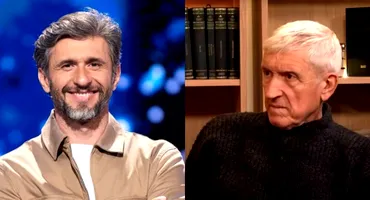 Dragoș Bucur, scandalizat de atitudinea lui Mircea Diaconu față de el: „Mă simțeam umilit”