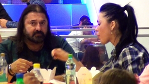 Daca dragoste nu e, nimic nu e! Cine e femeia care a reusit sa-l imblanzeasca pe Gigi Gheorghiu! Uite cat e de tandru cu ea