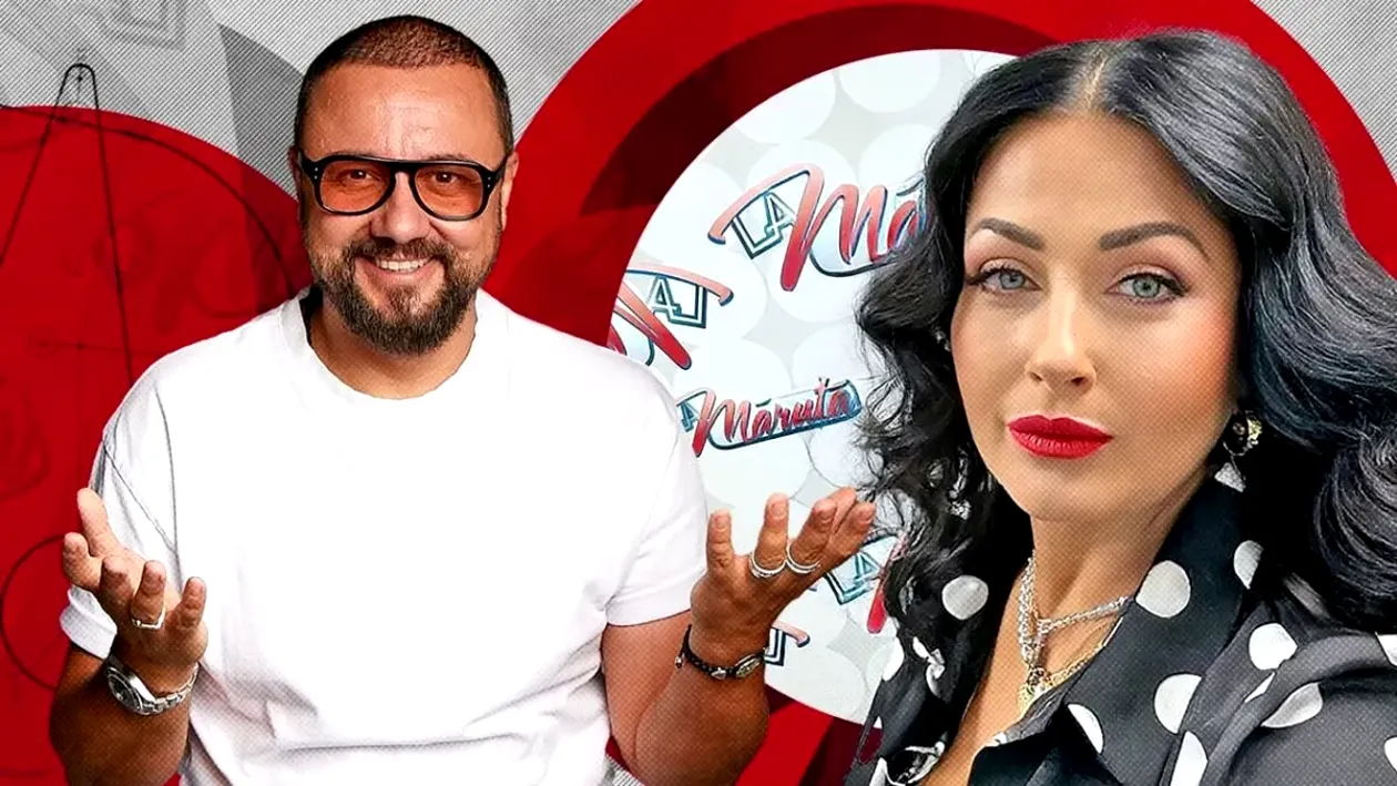 Gabriela Cristea trage un semnal de alarmă? Ce înseamnă scoaterea emisiunii lui Cătălin Măruță din grila PRO TV-ului, de fapt