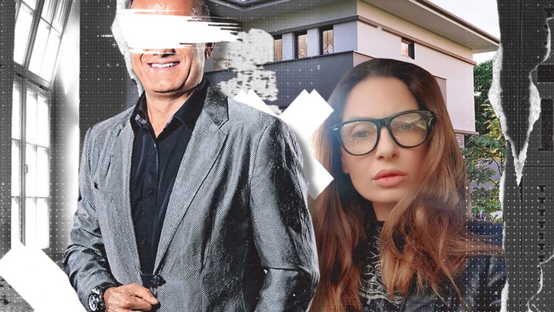 Fosta iubită a miliardarului, aniversare “cu noduri”, înainte de proces: “Ăsta e cadoul lui de ziua mea! Să văd ce casă uriașă are, cu…”