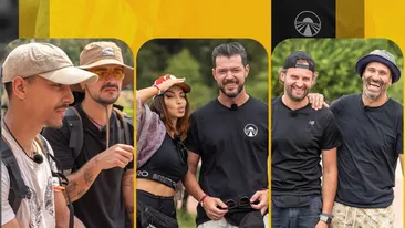 Mega-surpriză la show-ul de la Antena 1! Au plecat cu prima șansă, dar favoriții ”Asia Express” au fost eliminați!