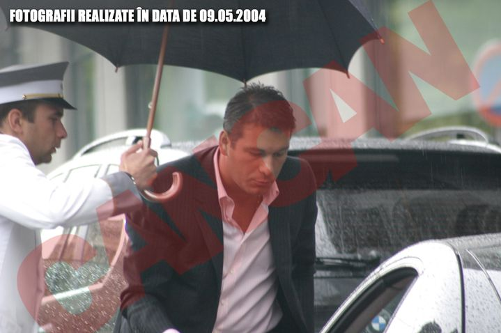 Milionarul Mihai Emil Tufan este acuzat de tentativă de omor. Este arestat preventiv