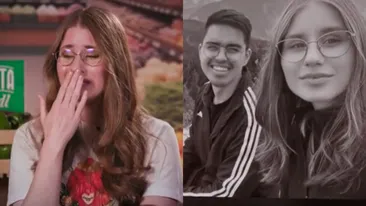 Denisa, sora lui Raul care a murit în Alaska, a venit la Chefi la cuțite. Dezvăluiri tulburătoare