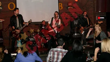 De Dragobete, Vunk si Antract au cantat de iubire