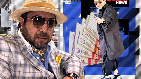 Lecția de economie a „profesorului” Dan Bursuc. „Greul” din lumea manelelor doboară recordul la câștig, în plină pandemie