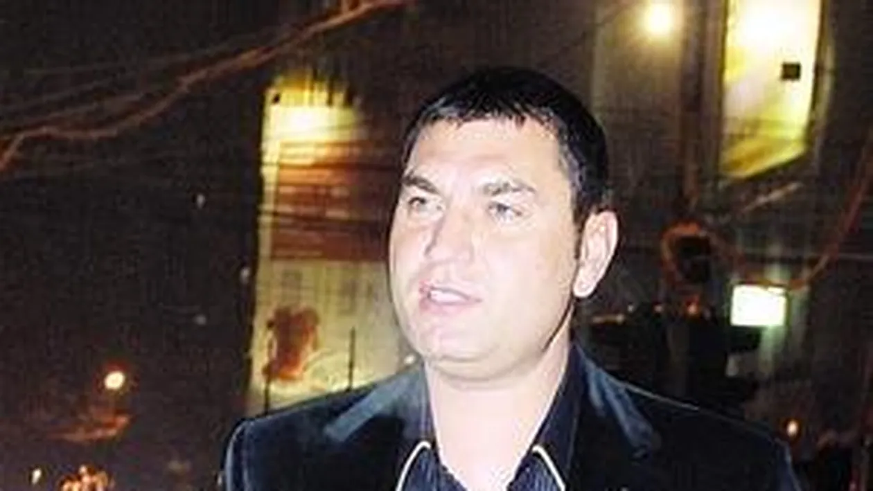 Borcea vrea cadou titlul de campion