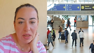Ce a pățit Oana Roman pe Aeroportul Otopeni, după ce a aterizat în România: „Ceva rău de tot. Bătaie de joc”