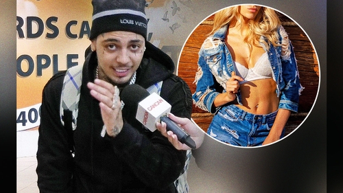 ”Fetele sunt foarte arogante și nici nu arată bine”! Întâmpinat ca un superstar pe aeroport, Albert NBN a uitat cum arată româncele noastre???!!! Trapperul pregătește prima piesă internațională