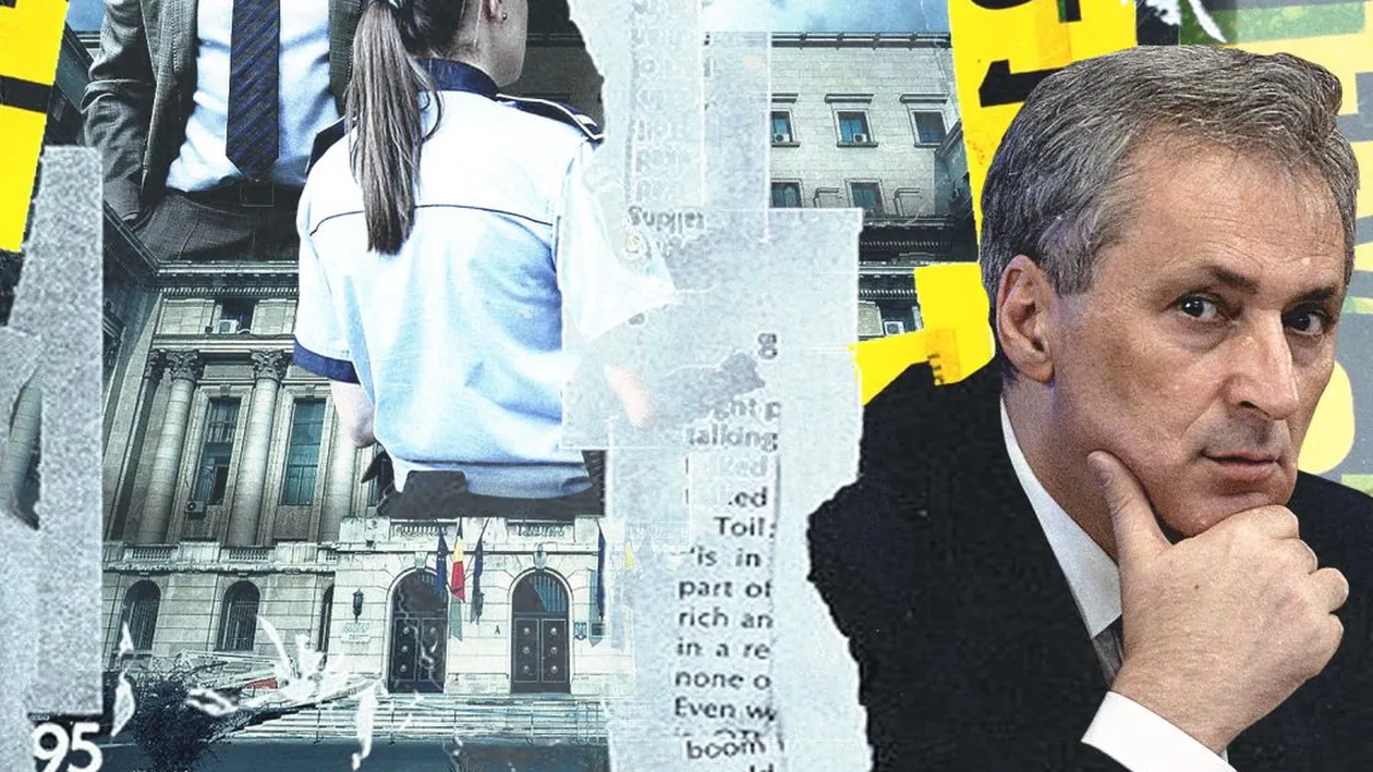 Răsturnare de situație  în ”Sexgate-ul de la Interne”. Ministrul Vela a decis să…