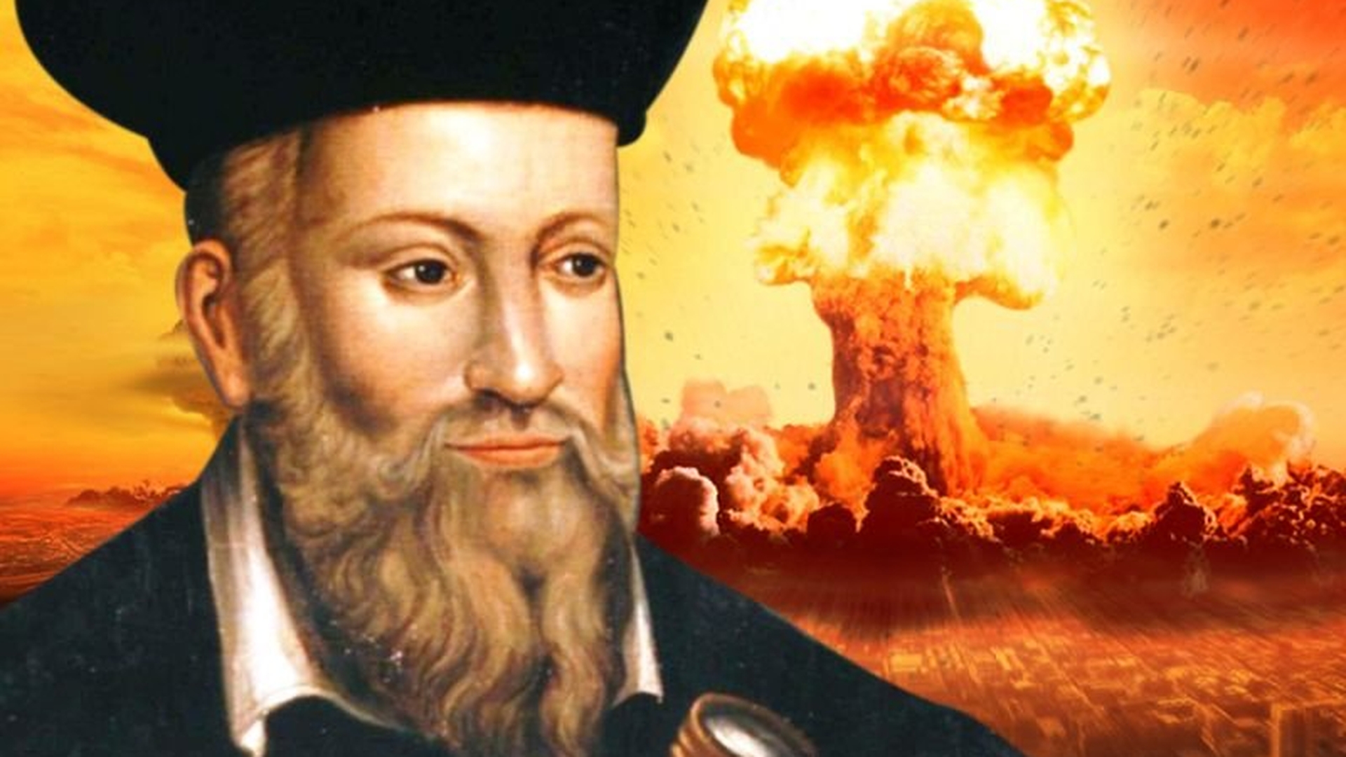 Previziunile îngrijorătoare ale lui Nostradamus pentru 2019