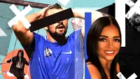 Fotbalistul suspendat pentru legături cu lumea pariurilor s-a combinat cu ”Kim Kardashian” din Roșiori de Vede!