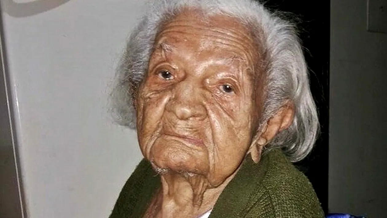 Brazilianca Deolira susține că are 119 ani și ar fi cea mai bătrână femeie din lume. Care e secretul longevității sale