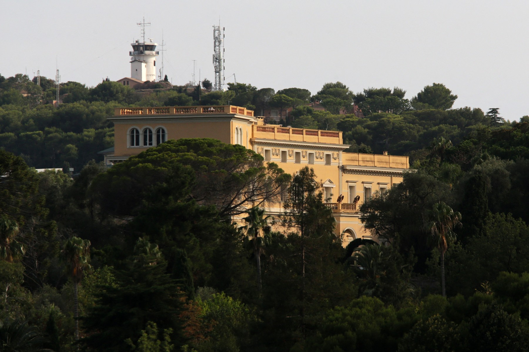 Villa "Les Cèdres", Foto: Profimedia