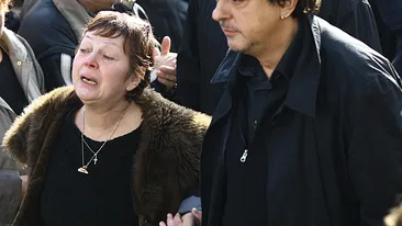Dupa ani in sir in care s-au ignorat, au devenit confidenti. Anca Pandrea si Ducu Darie, uniti de decesul lui Iura