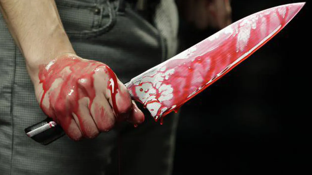 Un tânăr a fost înjunghiat pe câmp după ce ar fi încercat să fure produse agricole