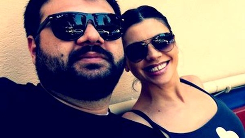 Laura Andreșan și Grasu XXL vor deveni părinți. Prima imagine cu cei doi, la cumpărături pentru bebeluș