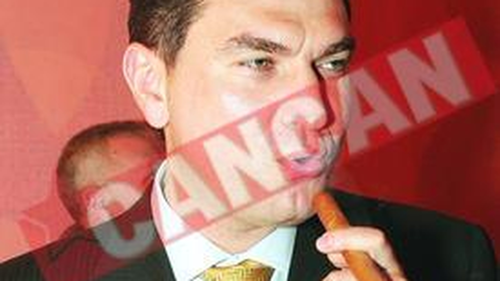 I-a fost rusine sa se bucure