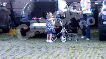 Actrita Adriana Nicolae, cea care i-a provocat cosmaruri “Zanei”, si-a asumat relatia cu Tantareanu Jr!