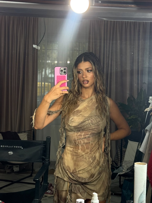 Irina Manea, sursa- captură social media Irina Manea