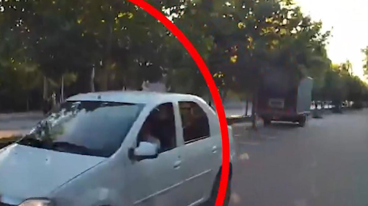 Au apărut imaginile cu accidentul din Pantelimon! Ce s-a întâmplat cu doar câteva momente înainte de tragedie, în maşină! Asta i-a adus sfârșitul băieţelului
