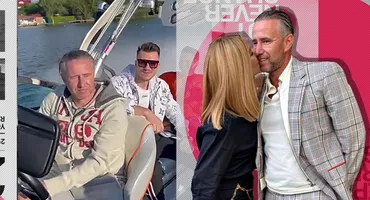 Finul lui Reghe și al Anamariei Prodan, primele declarații despre divorțul anului. “Săptămâna viitoare trebuia să mergem pe Coasta de Azur toți”