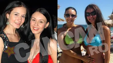 Delia ca Delia, dar uite ce sexy e sora mai mare a brunetei care ne va reprezenta la Miss Universe!