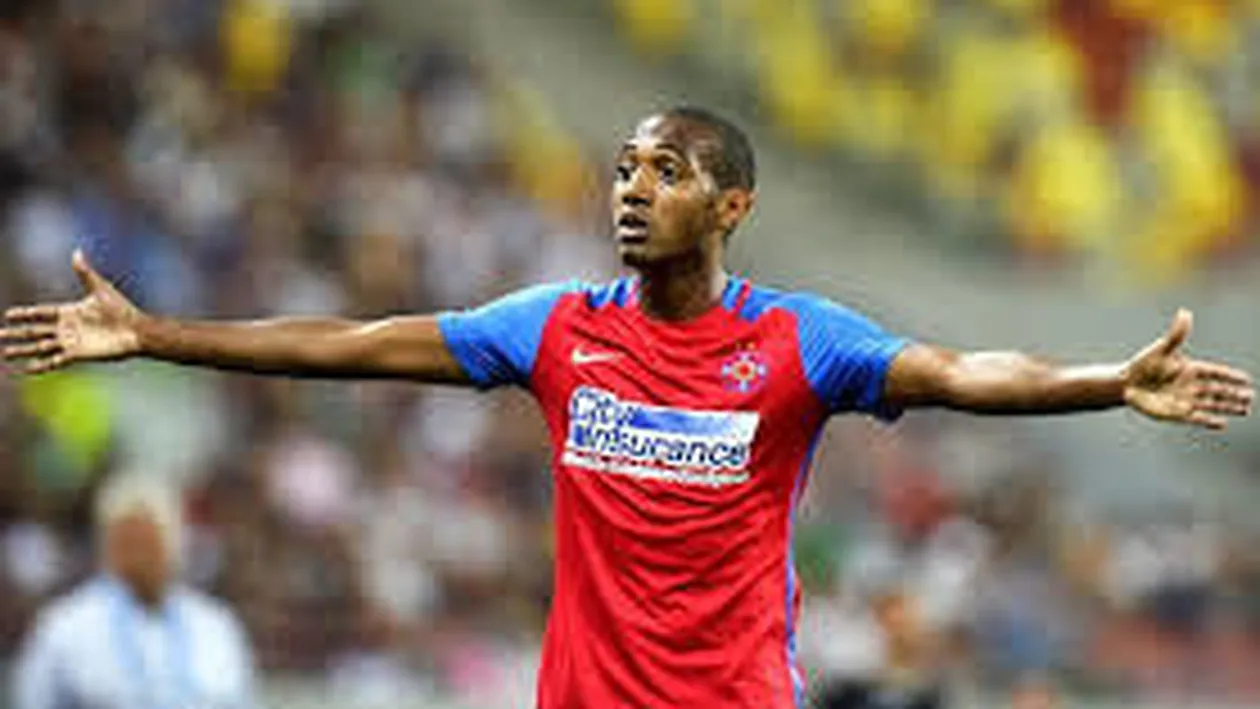 FCSB a renunţat la De Amorim!