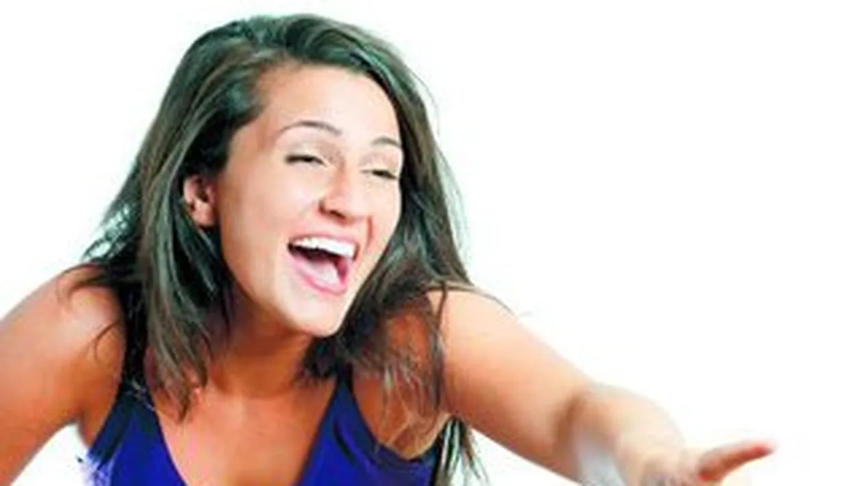 Femeile inteleg glumele mai greu