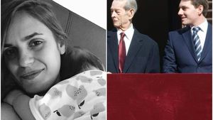 Mama fetiţei nerecunoscută de fostul Principe Nicolae, mesajul transmis în memoria Regelui Mihai: "Dumnezeu să-l odihnească...". La ce îndeamnă Nicoleta Cîrjan
