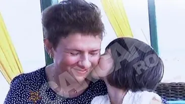 VIDEO Teo Trandafir, mesaj emotionant pentru fiica ei, Maia! Daca nu ai familie, viata ta nu e cine stie ce!