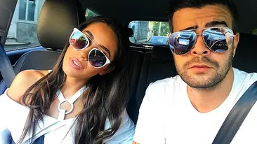 Speak şi ”Libelula”, în cele mai intime ipostaze de până acum. Au apărut în duet, după ce şi-au recunoscut dragostea!