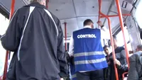 STB va avea controlori sub acoperire. Cum vor putea fi identificați de acum înainte