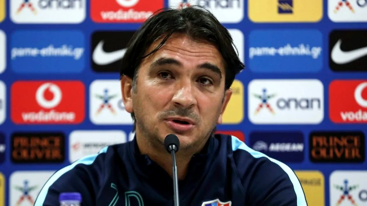 Zlatko Dalic, după calificare în finală: „Ce au reușit jucătorii mei e fantastic!”