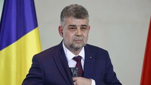 Marcel Ciolacu, anunț despre demisie: ”De ce? Veți vedea că Antonescu este în finală”